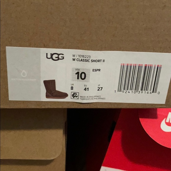 UGG Short Classic - Picture 5 of 6